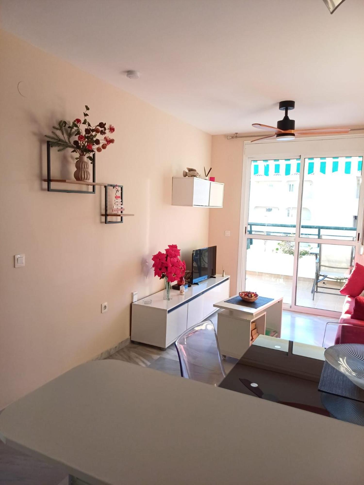 Appartment Beach Golf Benalmadena Ngoại thất bức ảnh