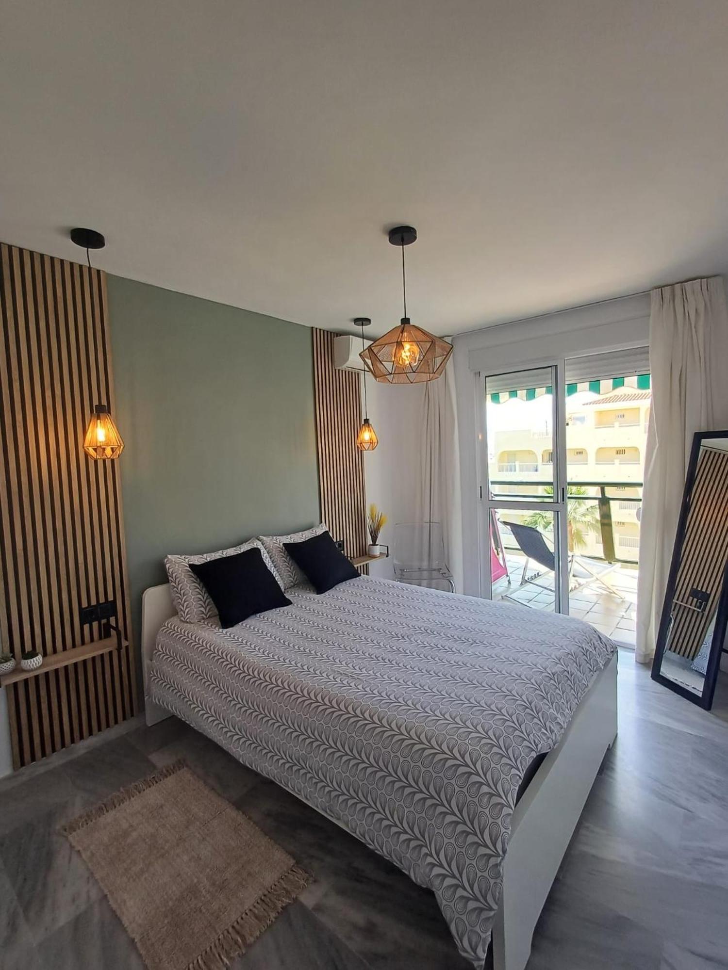 Appartment Beach Golf Benalmadena Ngoại thất bức ảnh